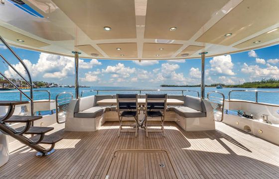 96ft Sunseeker | RMM Job