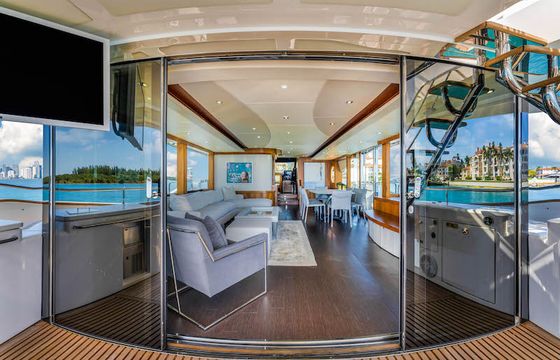 96ft Sunseeker | RMM Job
