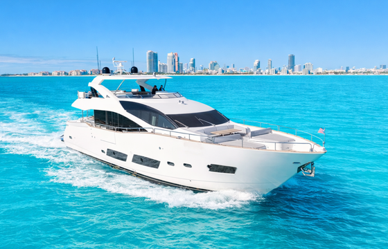 96ft Sunseeker | RMM Job