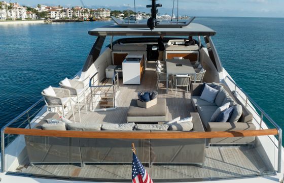 97ft SanLorenzo | Astonish