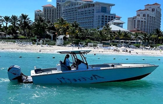 36ft Avanti | Avanti