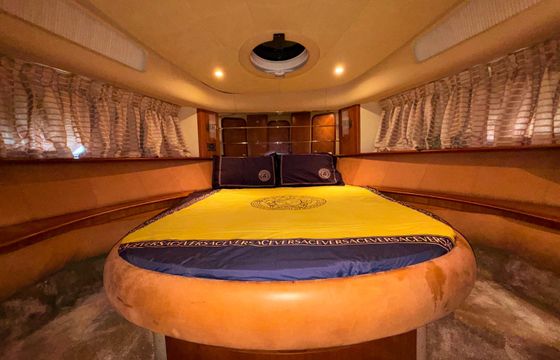 50 feet azimut