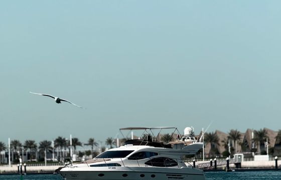 50 feet azimut