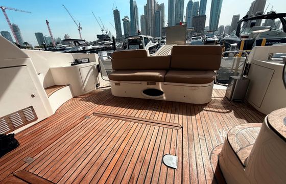 50 feet azimut