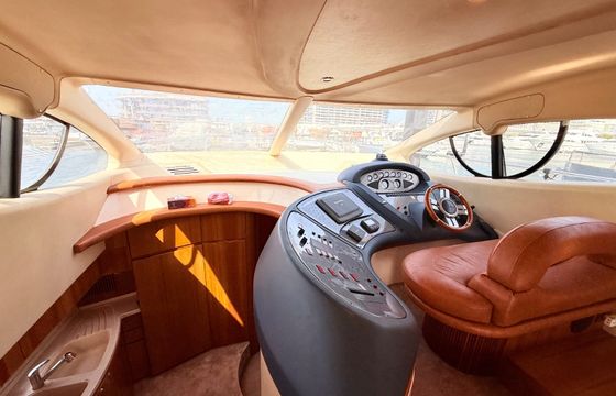 50 feet azimut