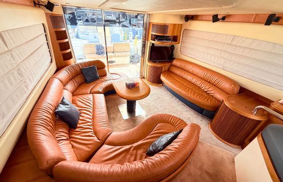 50 feet azimut