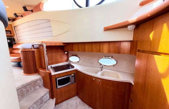 50 feet azimut