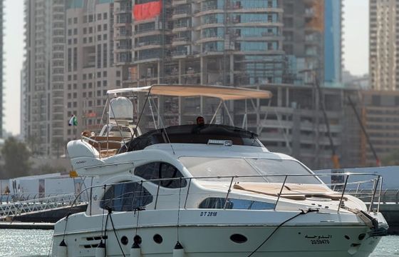 50 feet azimut