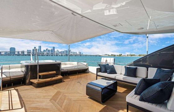 95ft Ocean Alexander | Make Big Happen