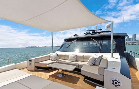 95ft Ocean Alexander | Make Big Happen