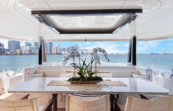 95ft Ocean Alexander | Make Big Happen