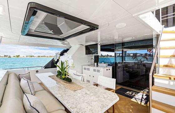 95ft Ocean Alexander | Make Big Happen