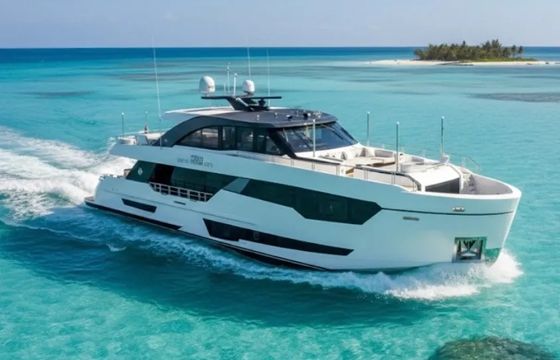 95ft Ocean Alexander | Make Big Happen