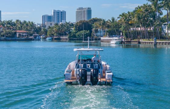 38ft Axopar | Four Keeps