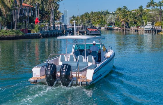 38ft Axopar | Four Keeps