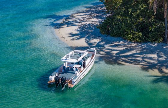 38ft Axopar | Four Keeps