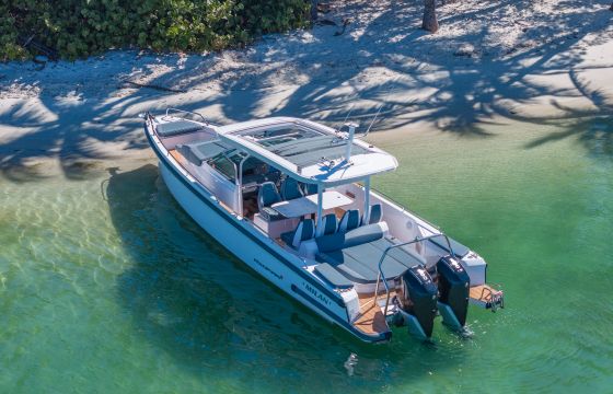 38ft Axopar | Four Keeps