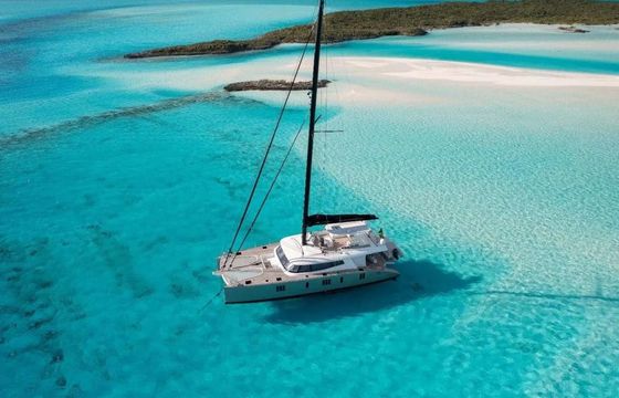 74ft Sunreef Sailing Catamaran | Indablue