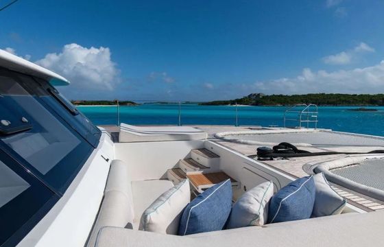 74ft Sunreef Sailing Catamaran | Indablue