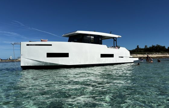 Palm Beach Luxury Yacht Experience