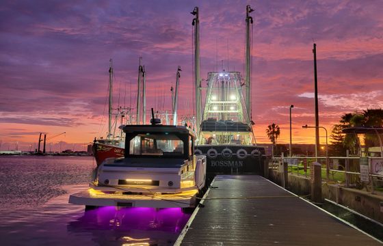 Palm Beach Luxury Yacht Experience