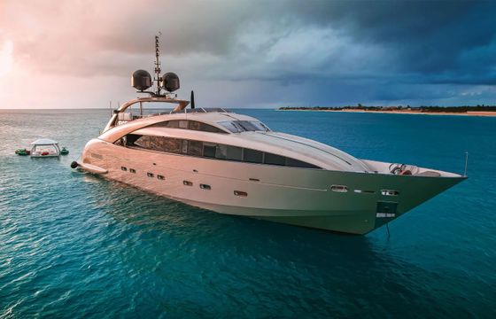 120ft Isa | Ycm 120