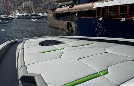 Tecnomar for Lamborghini 63