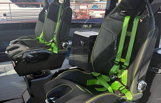 Tecnomar for Lamborghini 63