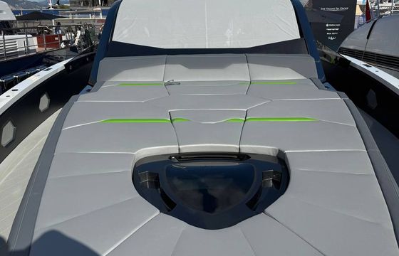 Tecnomar for Lamborghini 63