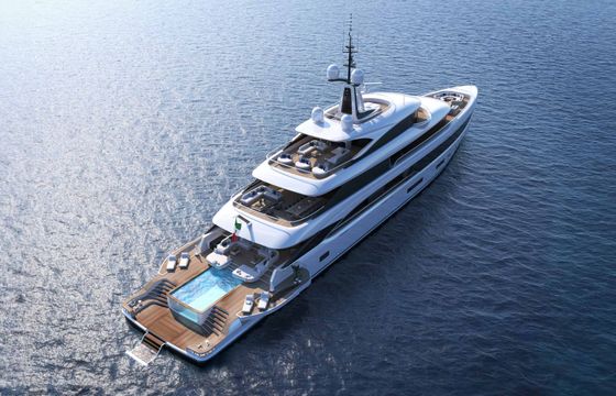 Benetti B.Now 67M