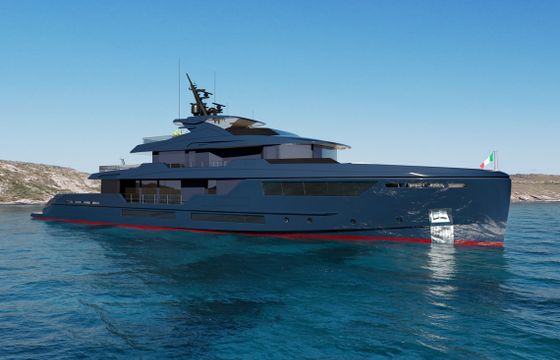 Mondomarine Discovery 50