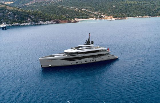 Bilgin 163 (50M)