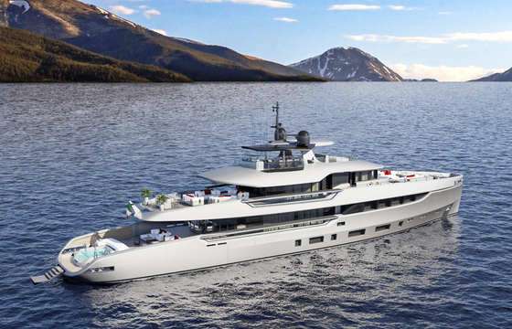 Columbus Atlantique 47M