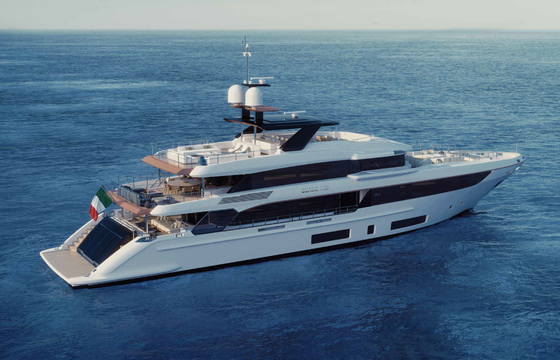 Benetti Class 44