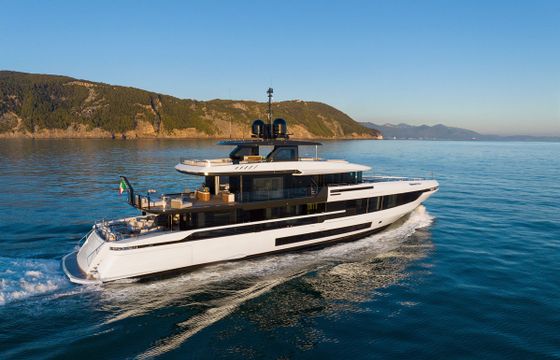 Mangusta Oceano 44