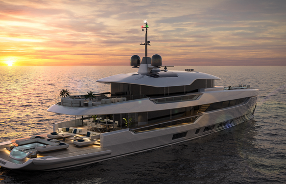 Columbus Atlantique 43M Coupe