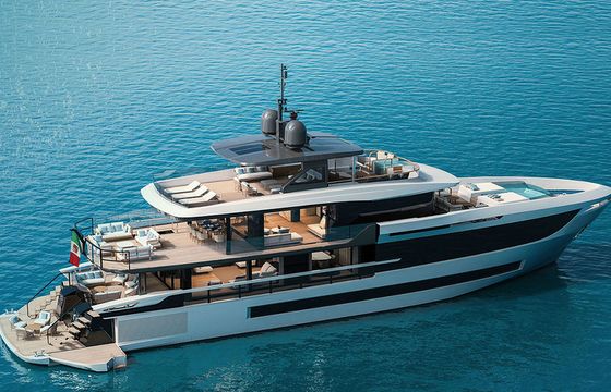 Mangusta Oceano 39