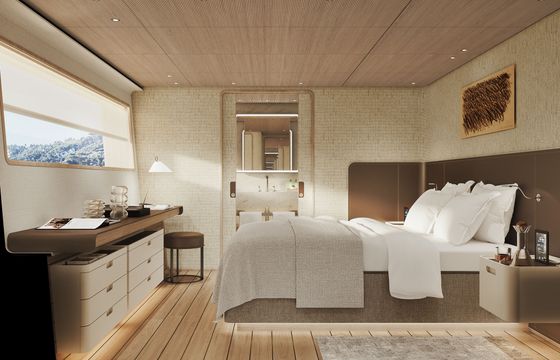 Navetta Custom Line 38