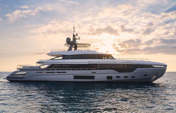 Azimut Trideck