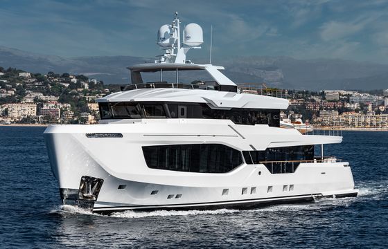 Numarine 37XP