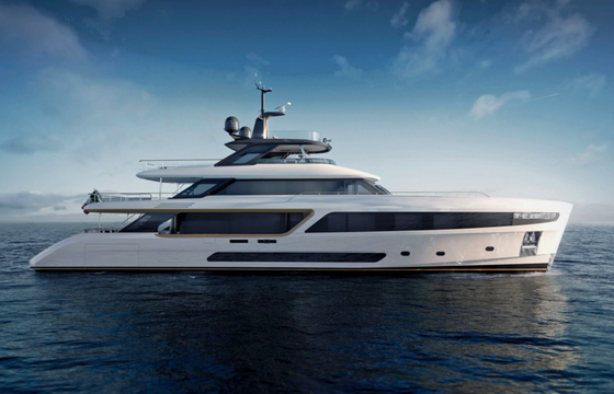 Benetti Motopanfilo 37M
