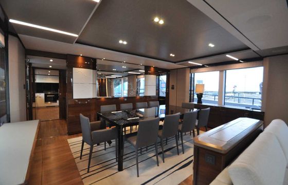 Princess 35M Avalon
