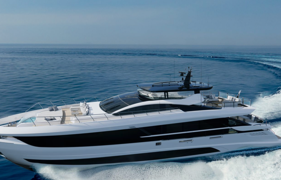 Mangusta Gransport 34