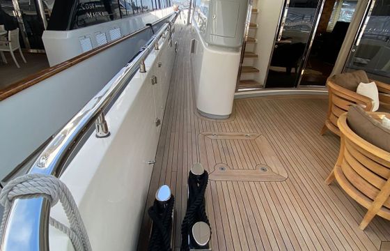 Sanlorenzo SL88