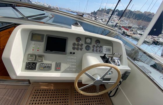 Sanlorenzo SL88