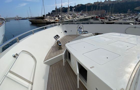 Sanlorenzo SL88