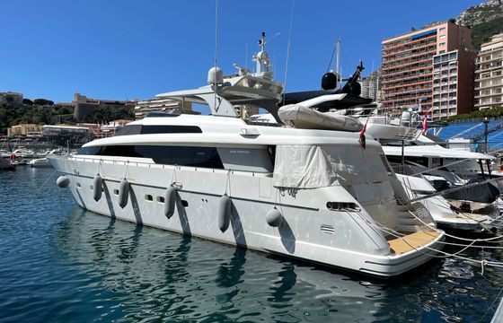 Sanlorenzo SL88