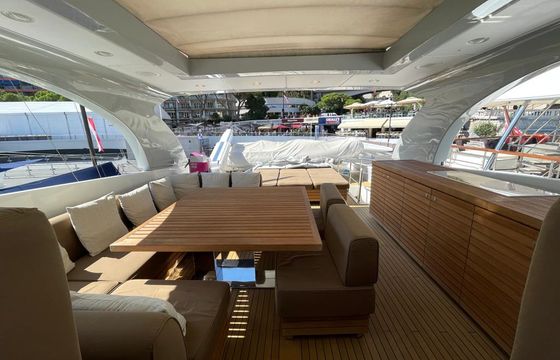Sanlorenzo SL88