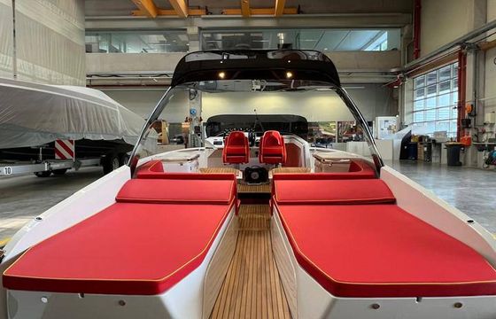 Frauscher 1414 Demon Air