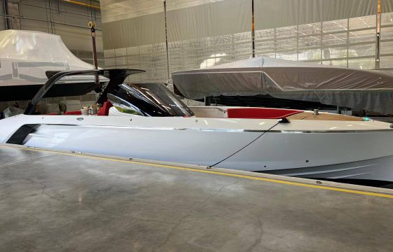 Frauscher 1414 Demon Air